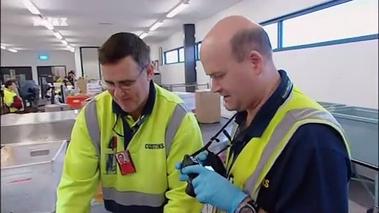 Achtung, Zoll! Willkommen in Australien Staffel 5 Folge 21 HD Deutsch