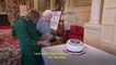 I dont matter Queen jokes about her platinum jubilee cake being upside down