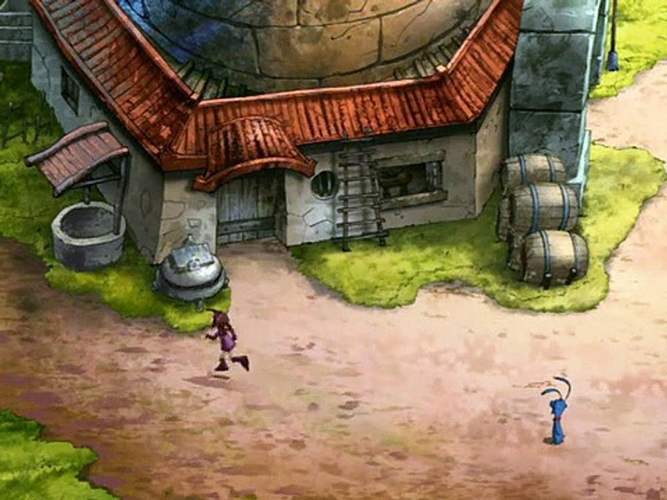 Dragon Hunters - Die Drachenjäger Staffel 1 Folge 5 HD Deutsch