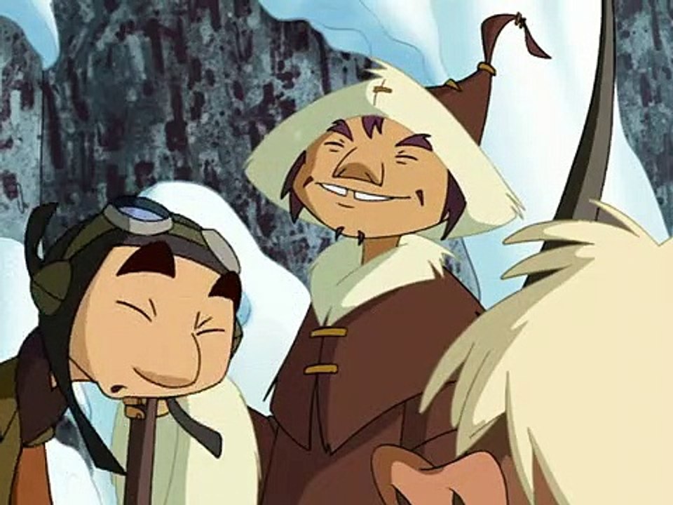 Dragon Hunters - Die Drachenjäger Staffel 1 Folge 9 HD Deutsch