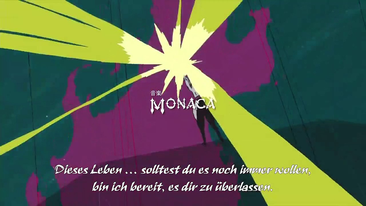 Garo The Animation Staffel 1 Folge 8 HD Deutsch