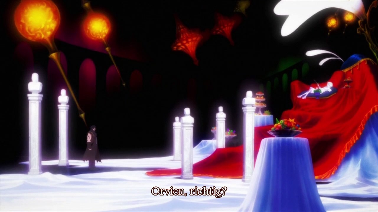 Garo the animation staffel 1 folge 9 hd deutsch