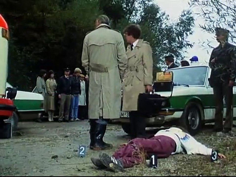 Derrick Staffel 1 Folge 114 HD Deutsch