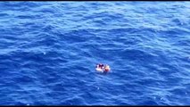 Son Dakika | Yunanistan unsurlarınca geri itilen 6 düzensiz göçmen hayatını kaybetti