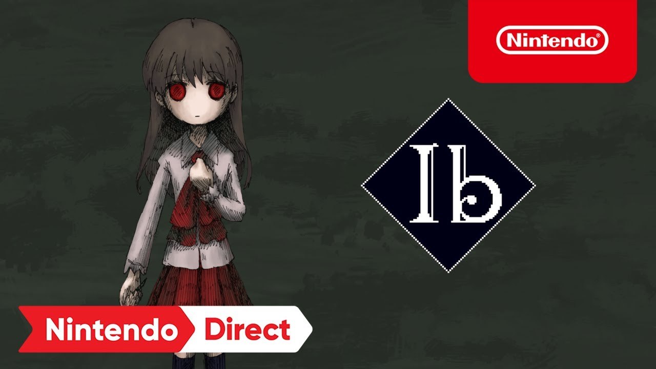Ib - Tráiler del Anuncio (Nintendo Switch)