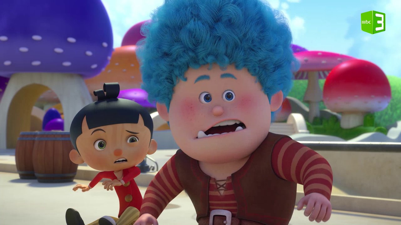 الساحرة الشريرة تتوعد بينوكيو والسبب..