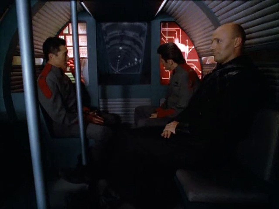 Babylon 5 - Crusade Staffel 1 Folge 9 HD Deutsch