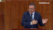 El secretario general del PP de Madrid a la oposición: “Os podéis ir a tocar los bongos o lo que os apetezca”