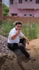 ये दिल-- का दरिया नहीं ⏳ठेकेदार ने बनाया  रेत का दरिया है ----