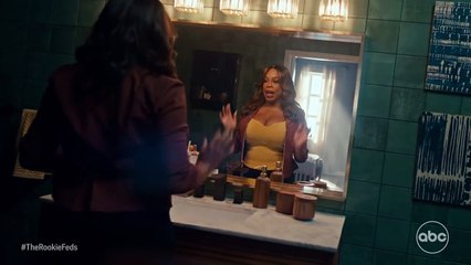 The Rookie - Feds (ABC) - Second Act Niecy Nash