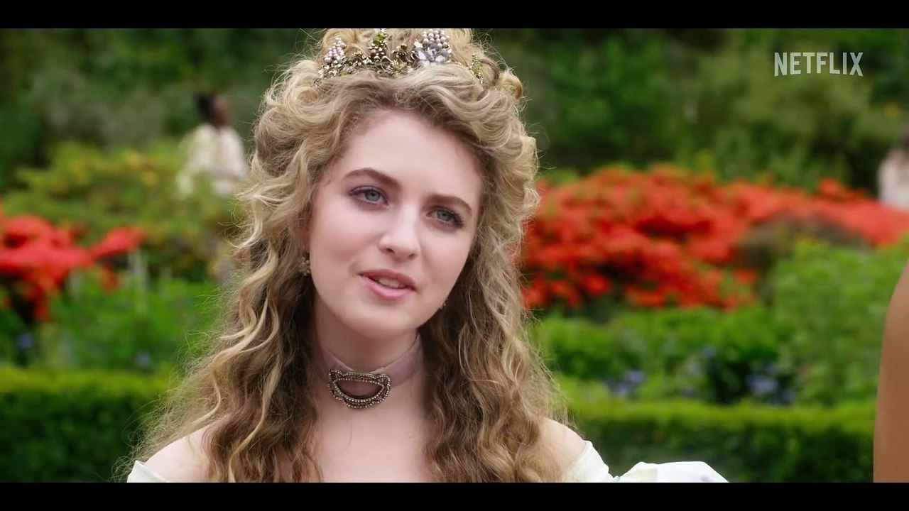 THE SCHOOL FOR GOOD AND EVIL Trailer (2022) Charlize Theron