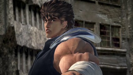 Fitness Boxing Fist of The North Star - Bande-annonce japonaise