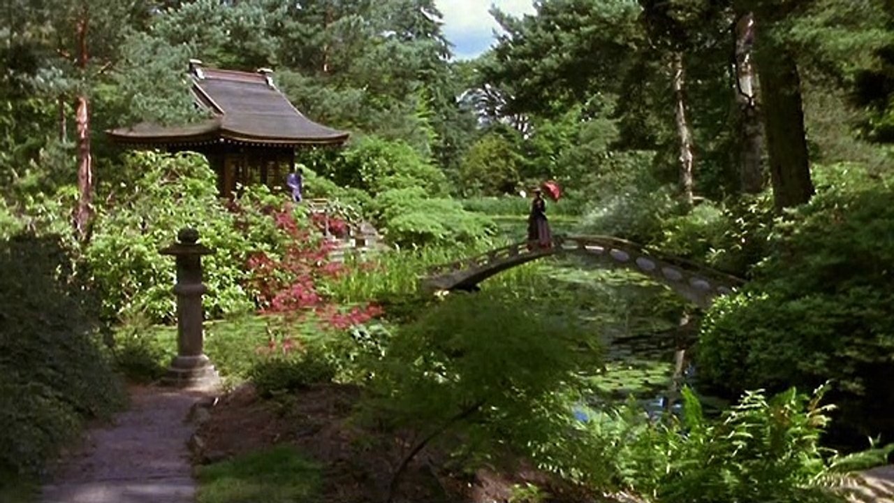 Die Forsyte Saga Staffel 1 Folge 3 - Part 01 HD Deutsch