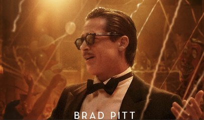 BABYLON | Official Trailer - Paramount Pictures UK