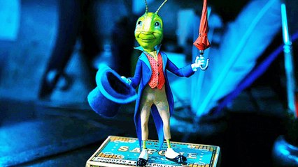 Pinocchio | Are You My Conscience? - Disney+