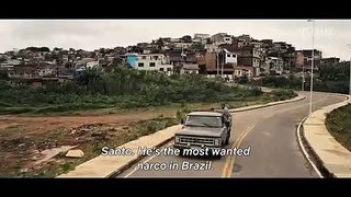 SANTO Trailer 2 (2022) Action