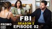 Fbi international Season 2 Episode 2 Promo CBS, Heida Reed, Zeeko Zaki