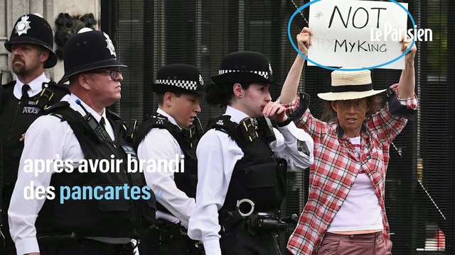 « Pas mon Roi » : la police rappelle à l'ordre ses agents sur le droit de manifester contre la monarchie