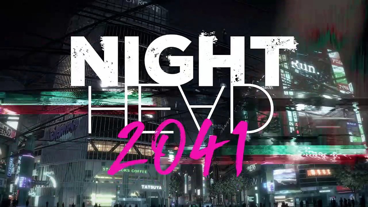 Night Head 2041 Staffel 1 Folge 7 HD Deutsch