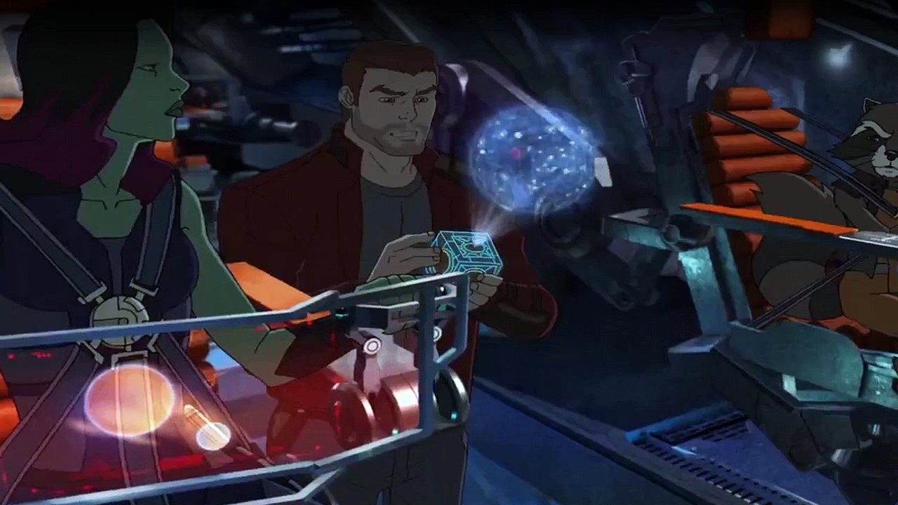 Guardians of the Galaxy Staffel 1 Folge 11 HD Deutsch