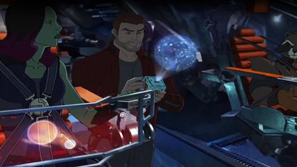 Guardians of the Galaxy Staffel 1 Folge 11 HD Deutsch