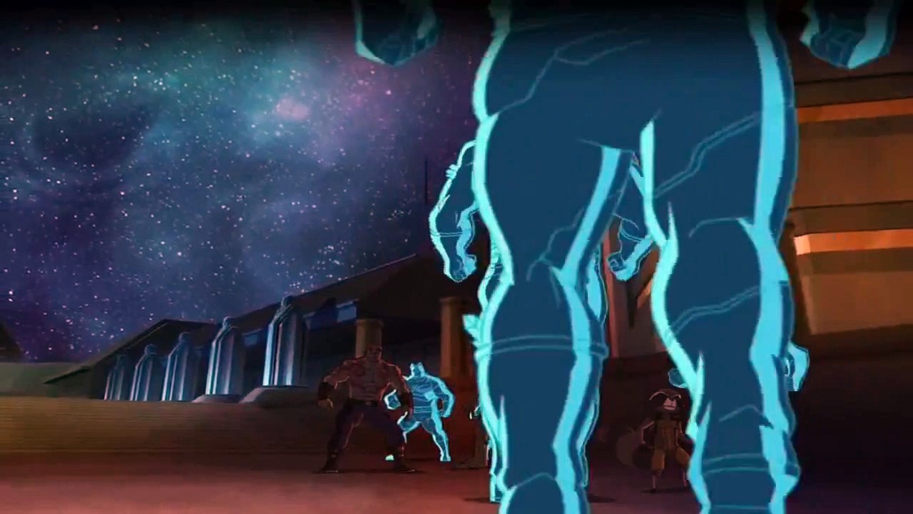 Guardians of the Galaxy Staffel 1 Folge 12 HD Deutsch