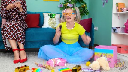 TRUCOS DE CRIANZA DE RICOS VS. POBRES || Artículos caros vs. bricolaje barato por 123 GO!