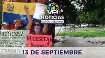 #EnVivo  | Noticias al mediodía - Hoy Martes 13 de Septiembre - Venezuela - VPItv