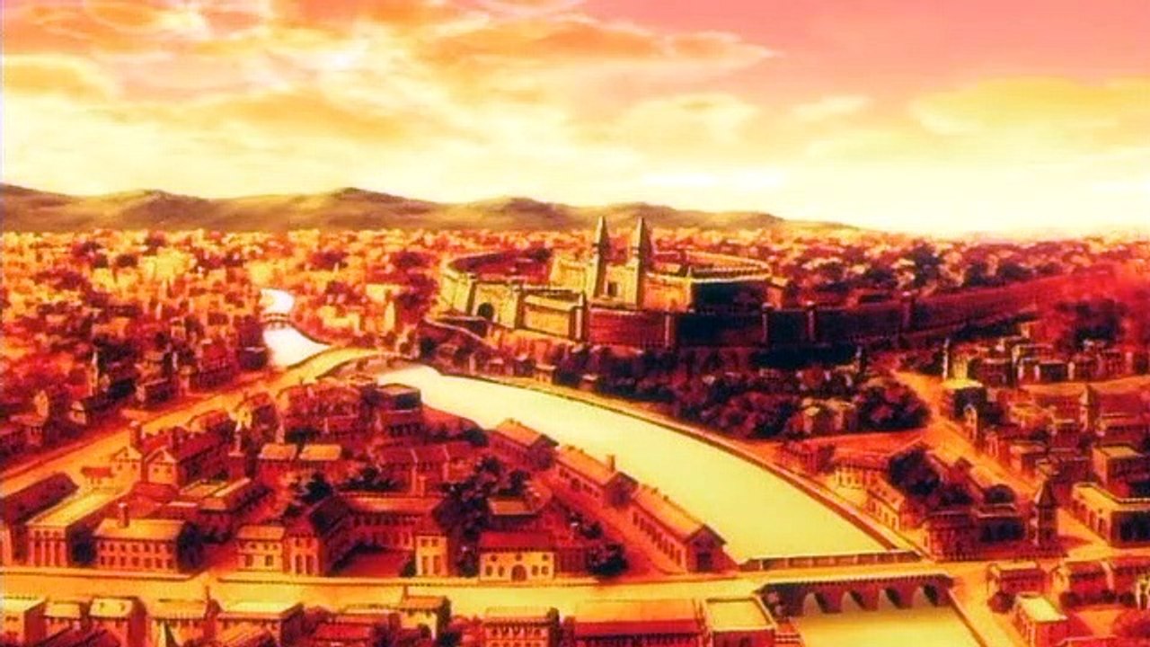 Pandora hearts staffel 1 folge 1 hd deutsch