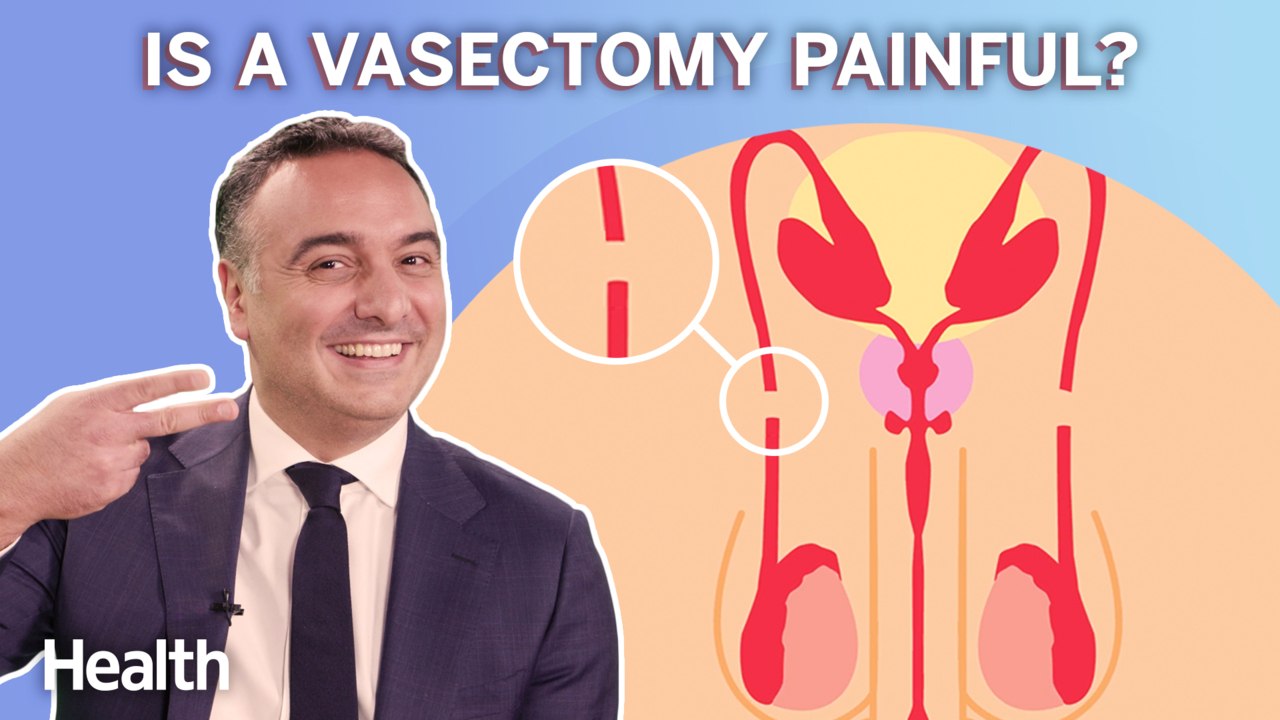 Urologist Breaks Down What Happens When You Get a Vasectomy | Ask An Expert