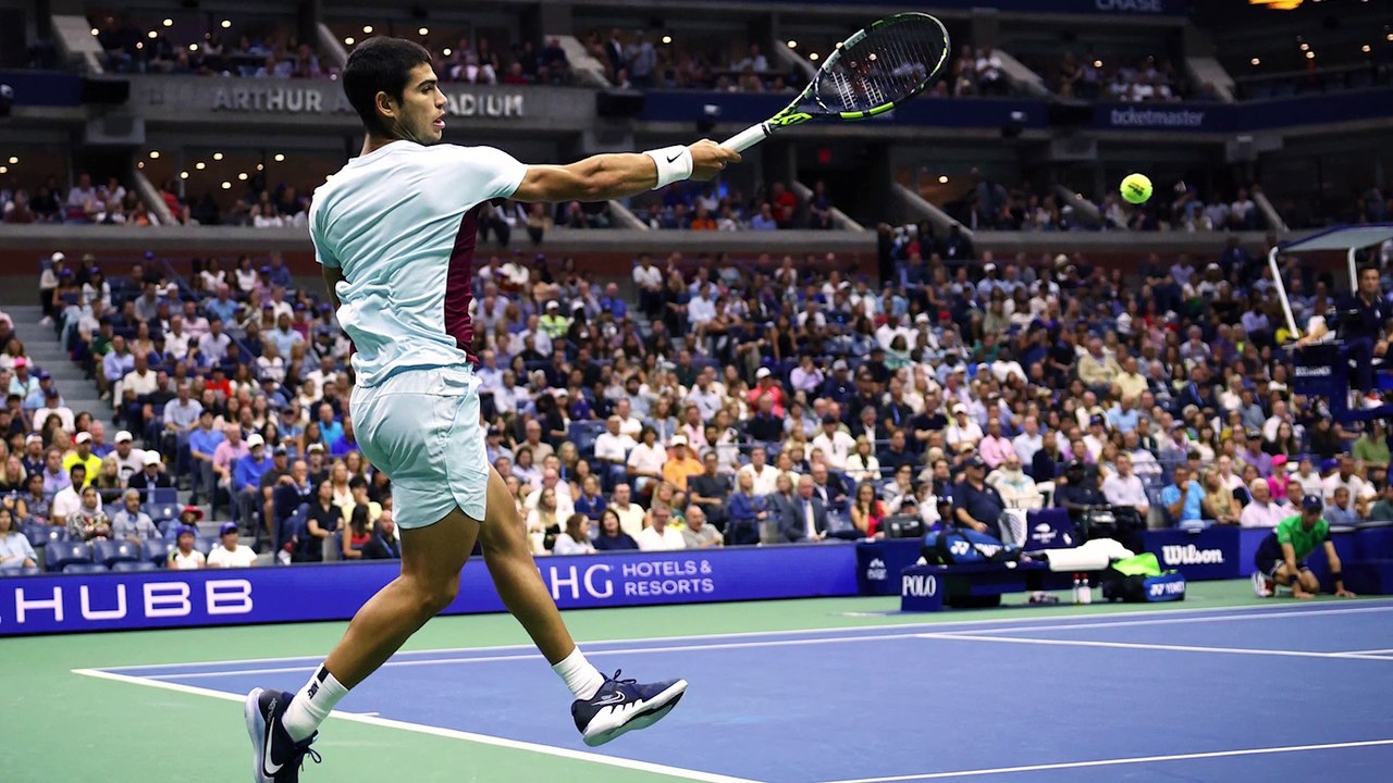 Eye of the Coach #65: "Carlos Alcaraz combines the qualities of the Big 3"