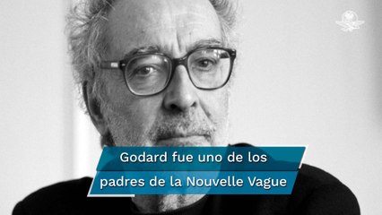 Muere Jean-Luc Godard, exponente del cine francés; recibió la eutanasia