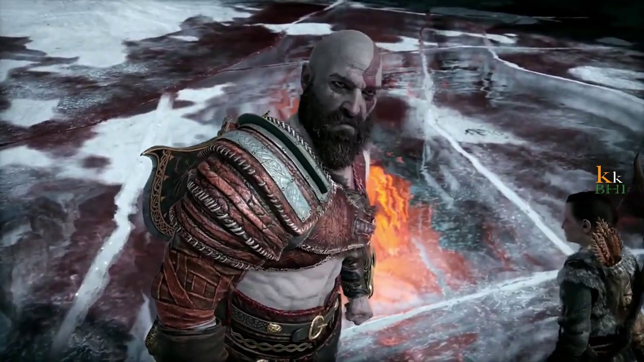 God of War 4 gameplay walkthrough part 12