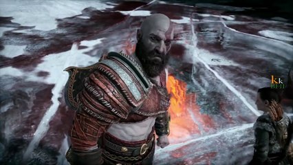 God of War 4 gameplay walkthrough part 12