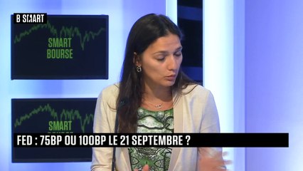 SMART BOURSE - Planète marché(s) du mardi 13 septembre 2022