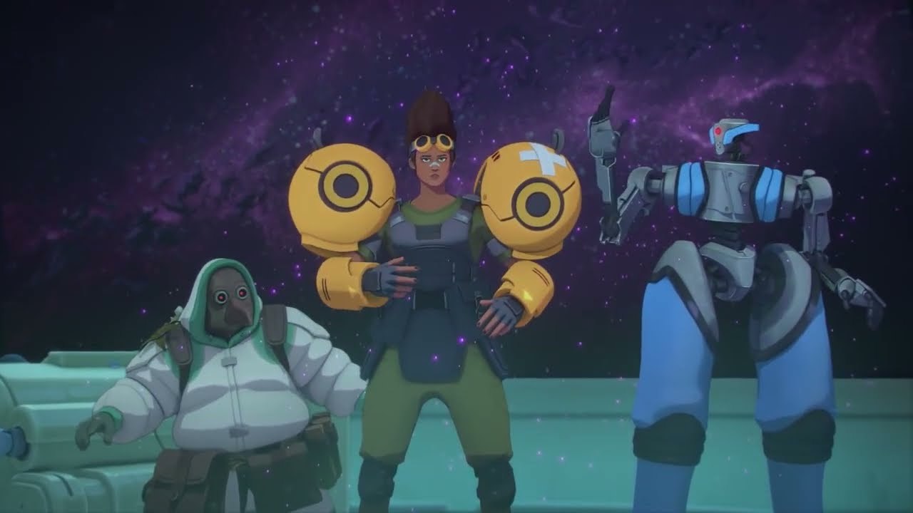 Endless Dungeon - Tráiler del Anuncio