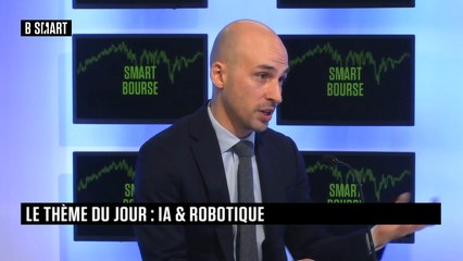 SMART BOURSE - Marchés à thème(s) : Alexandre Zilliox (Thematics Asset Management)