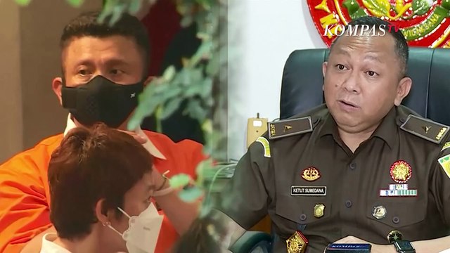 Berkas Perkara Ferdy Sambo Digabung dengan Perkara UU ITE, Kapuspen Kejagung: Tidak Akan Menghambat
