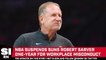 Suns Owner Robert Sarver Suspended One Year for Workplace Misconduct