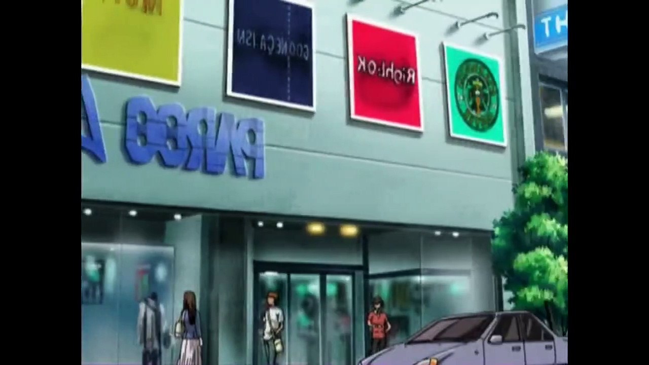 Air Gear Staffel 1 Folge 21 HD Deutsch