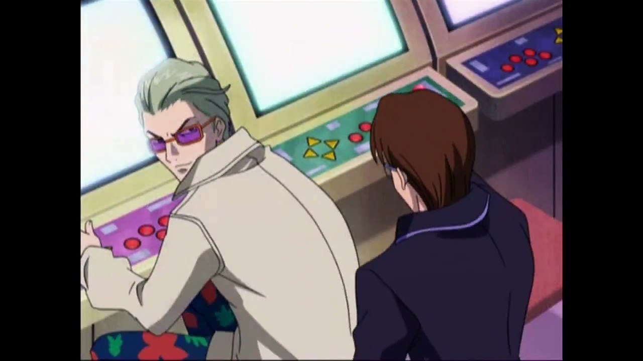 Air Gear Staffel 1 Folge 23 HD Deutsch