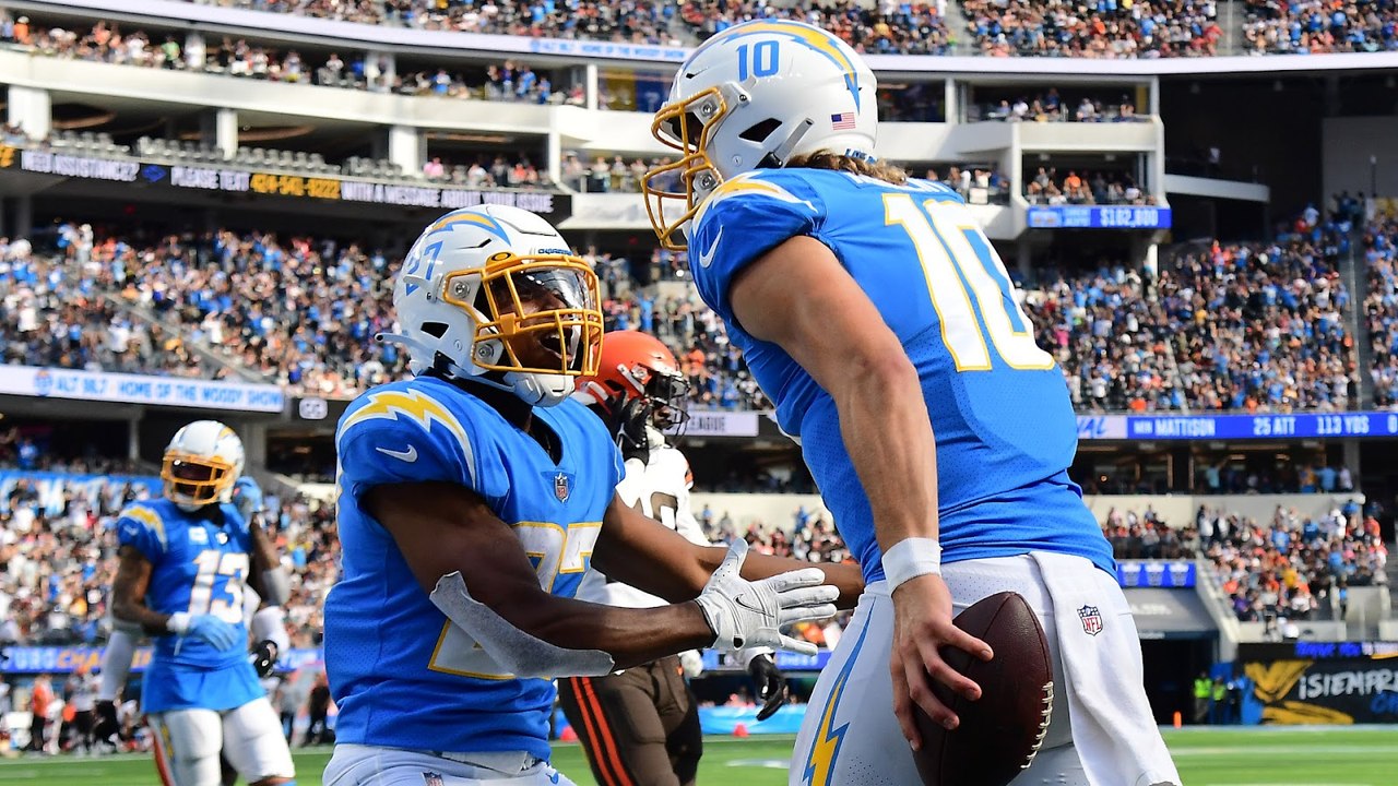 Chargers, Chiefs Set For High-Scoring Affair On Thursday