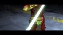STAR WARS : TALES OF THE JEDI Bande Annonce VF (2022)