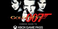 GOLDEN EYE 007 | Nintendo Switch Online Teaser Trailer - Nintendo Direct September 2022