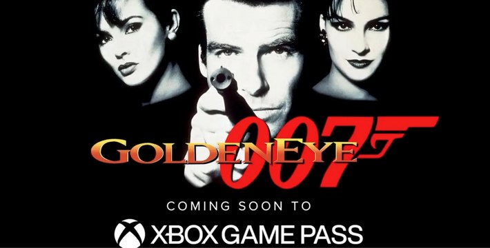 GOLDEN EYE 007 | Nintendo Switch Online Teaser Trailer - Nintendo Direct September 2022