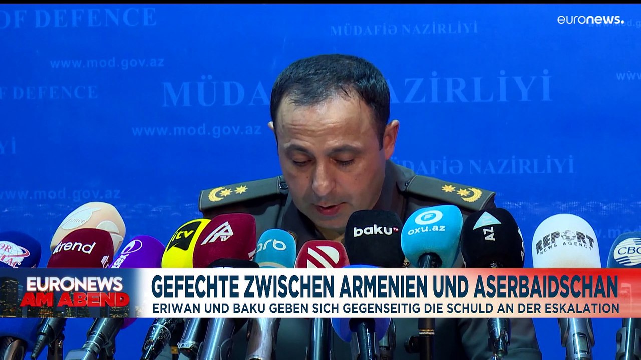 Nachrichten des Tages | 13. September - Abendausgabe