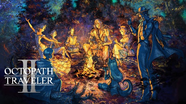 Octopath Traveler II - Trailer d'annonce