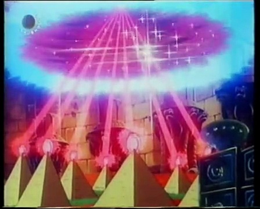 Conan, der Abenteurer (Zeichentrick) Staffel 1 Folge 1 HD Deutsch