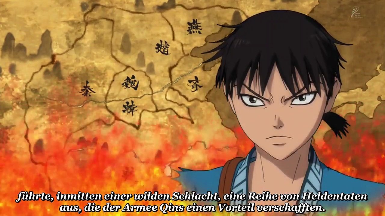 Kingdom (Anime) Staffel 1 Folge 35 HD Deutsch