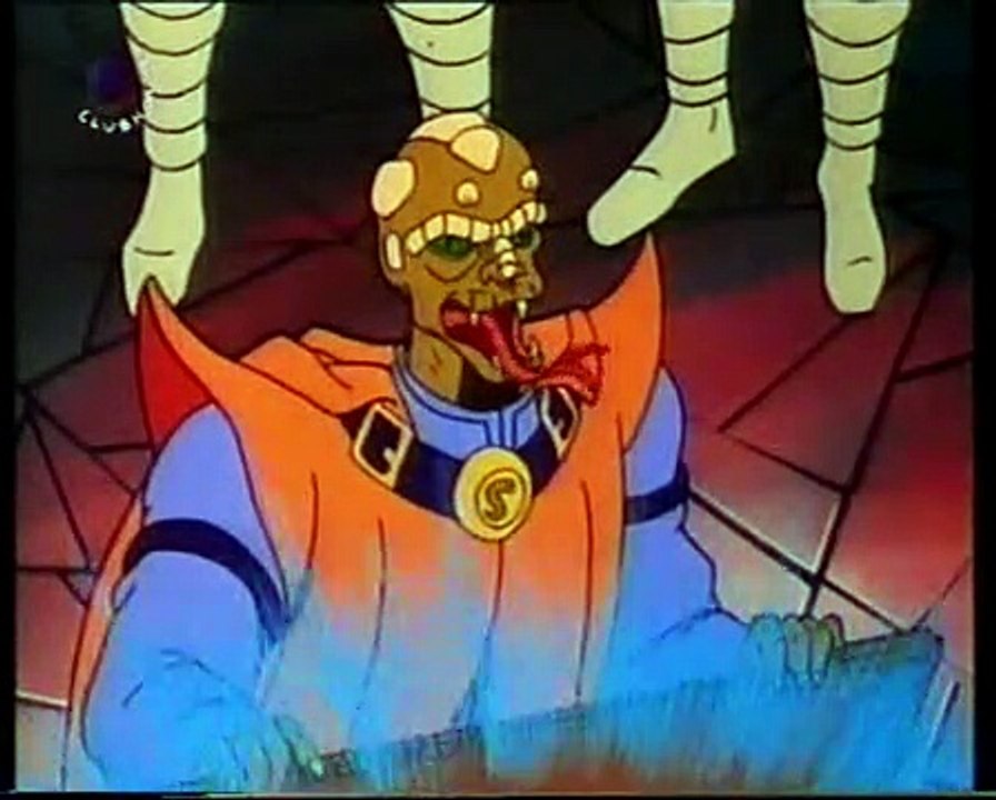 Conan, der Abenteurer (Zeichentrick) Staffel 1 Folge 2 HD Deutsch